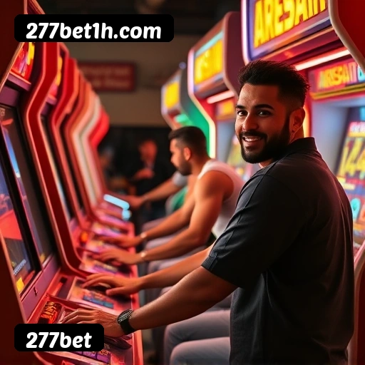 Chuva de Bônus 277bet - Slots