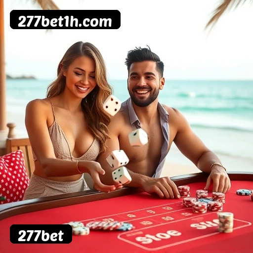 Variedade de slots 277bet